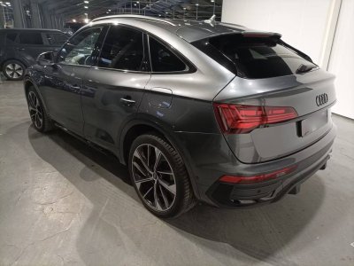 Audi Q5 Sb 55 TFSIe qu S line*LED*NAV*PANO*HuD   - 4