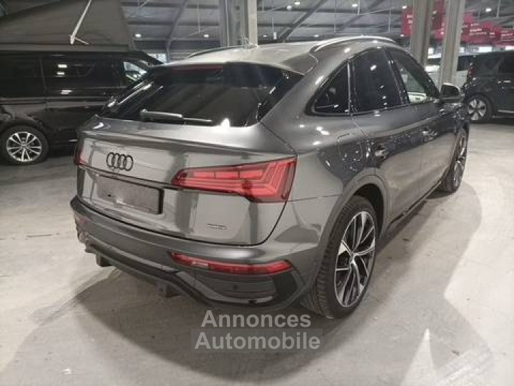 Audi Q5 Sb 55 TFSIe qu S line*LED*NAV*PANO*HuD - 5