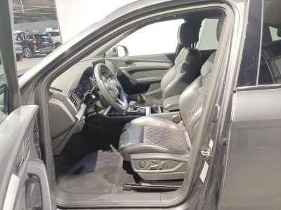 Audi Q5 Sb 55 TFSIe qu S line*LED*NAV*PANO*HuD   - 7