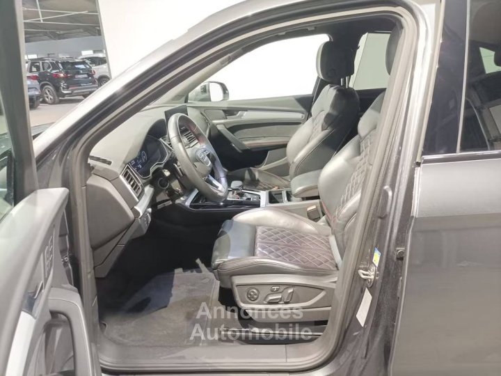 Audi Q5 Sb 55 TFSIe qu S line*LED*NAV*PANO*HuD - 7