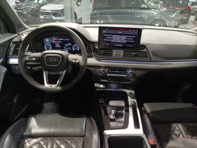 Audi Q5 Sb 55 TFSIe qu S line*LED*NAV*PANO*HuD   - 8
