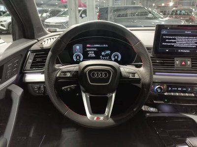 Audi Q5 Sb 55 TFSIe qu S line*LED*NAV*PANO*HuD   - 9