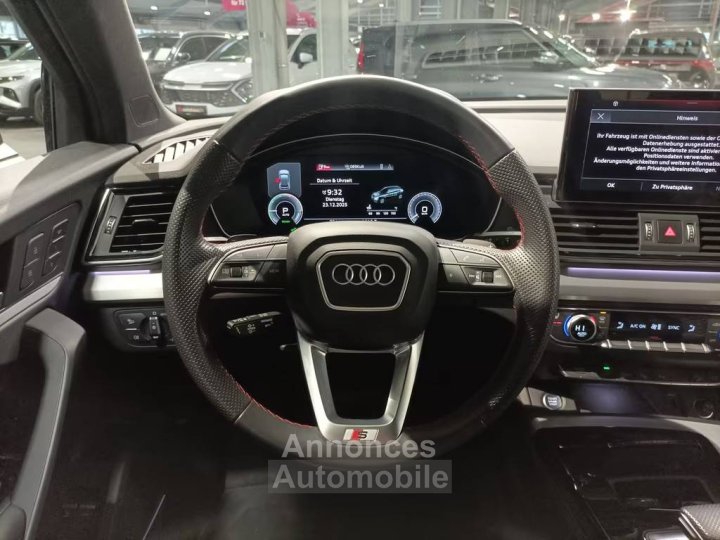 Audi Q5 Sb 55 TFSIe qu S line*LED*NAV*PANO*HuD - 9