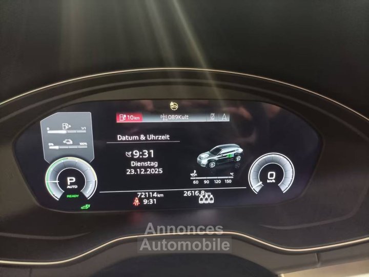 Audi Q5 Sb 55 TFSIe qu S line*LED*NAV*PANO*HuD - 11