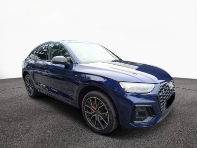 Audi Q5 Sportback 40 TDI S line *Alu 20*Edition*   - 1