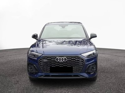 Audi Q5 Sportback 40 TDI S line *Alu 20*Edition*   - 2
