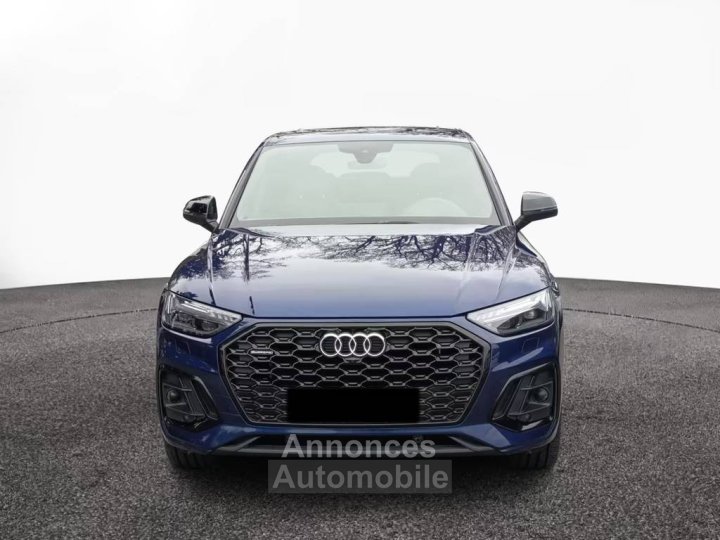 Audi Q5 Sportback 40 TDI S line *Alu 20*Edition* - 2