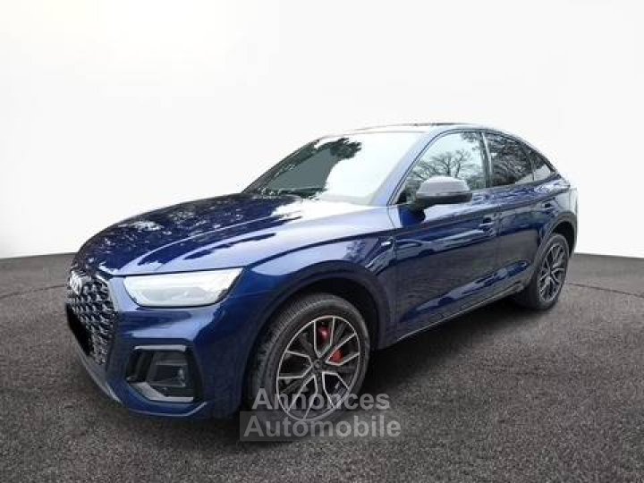 Audi Q5 Sportback 40 TDI S line *Alu 20*Edition* - 3