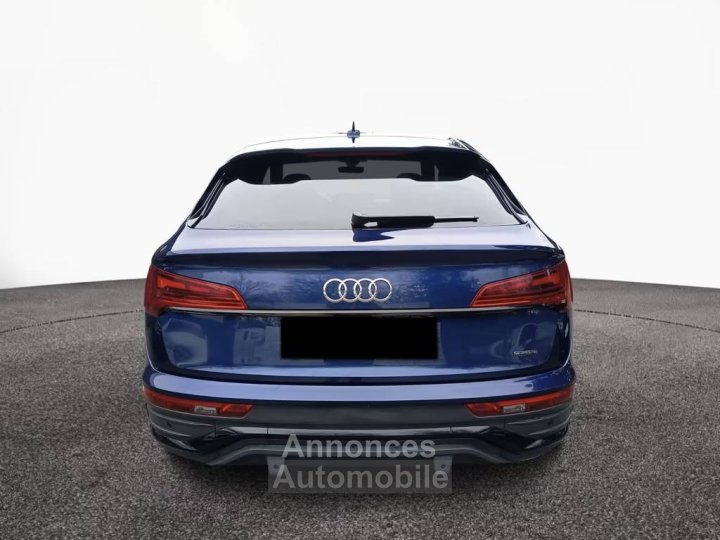 Audi Q5 Sportback 40 TDI S line *Alu 20*Edition* - 4