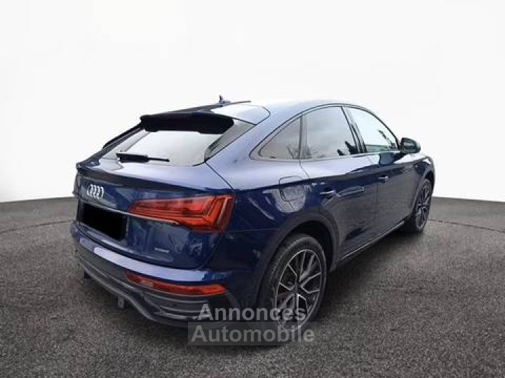 Audi Q5 Sportback 40 TDI S line *Alu 20*Edition* - 5