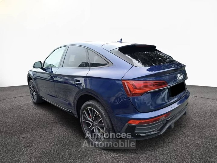 Audi Q5 Sportback 40 TDI S line *Alu 20*Edition* - 6