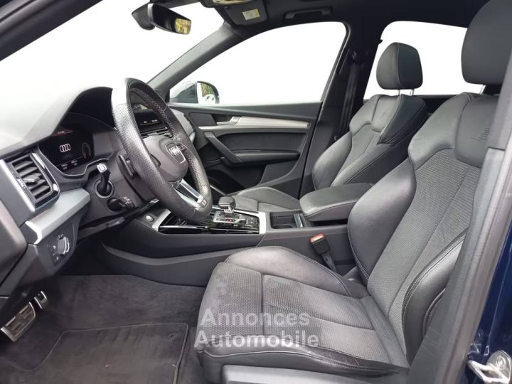 Audi Q5 Sportback 40 TDI S line *Alu 20*Edition* - 7