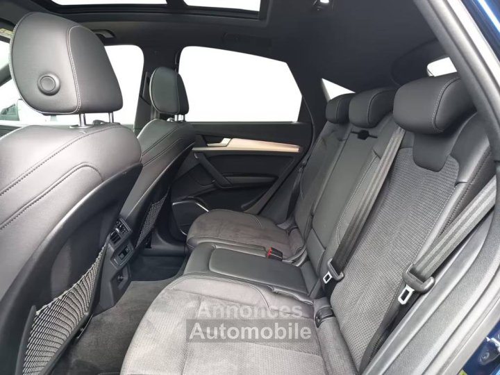 Audi Q5 Sportback 40 TDI S line *Alu 20*Edition* - 8