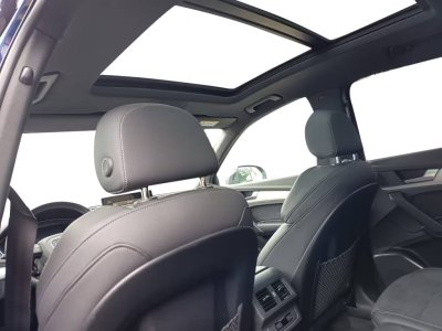 Audi Q5 Sportback 40 TDI S line *Alu 20*Edition*   - 10