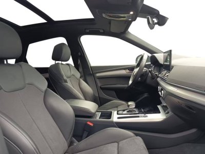 Audi Q5 Sportback 40 TDI S line *Alu 20*Edition*   - 11