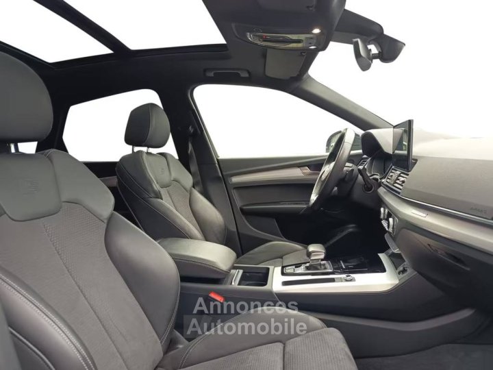 Audi Q5 Sportback 40 TDI S line *Alu 20*Edition* - 11