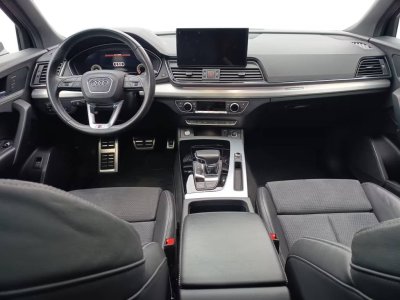 Audi Q5 Sportback 40 TDI S line *Alu 20*Edition*   - 12