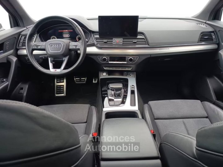 Audi Q5 Sportback 40 TDI S line *Alu 20*Edition* - 12