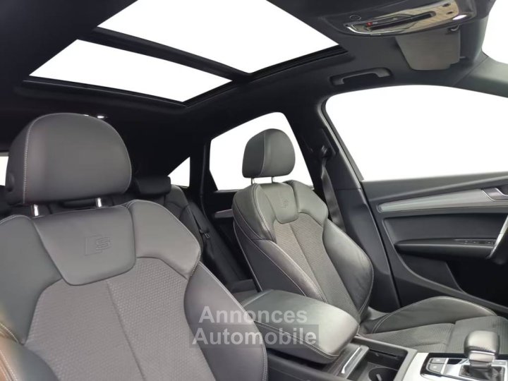 Audi Q5 Sportback 40 TDI S line *Alu 20*Edition* - 13