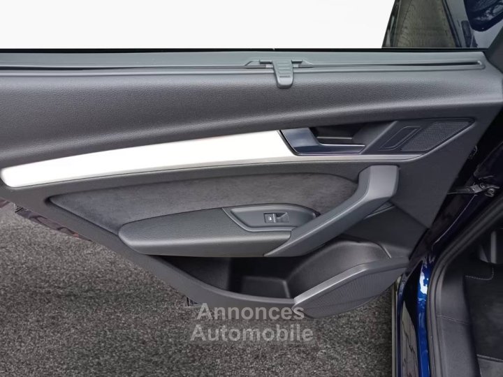 Audi Q5 Sportback 40 TDI S line *Alu 20*Edition* - 16