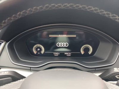 Audi Q5 Sportback 40 TDI S line *Alu 20*Edition*   - 17