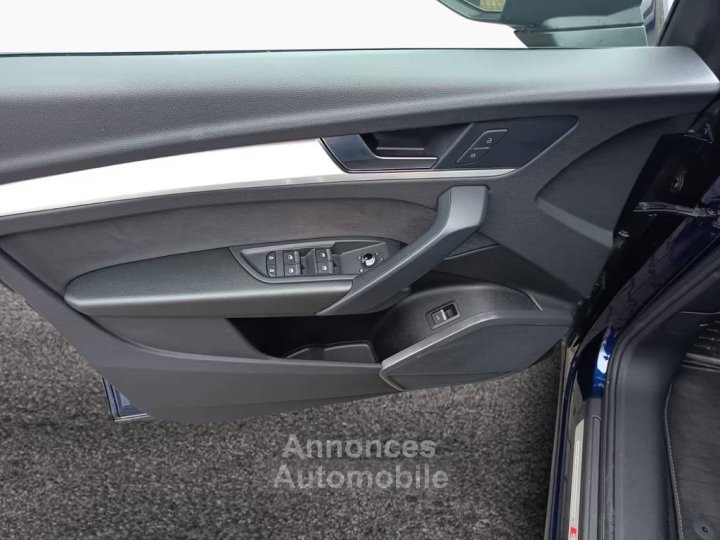 Audi Q5 Sportback 40 TDI S line *Alu 20*Edition* - 20