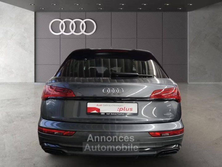 Audi Q5 50 TFSI e quattro S tronic S line Matrix-LED - 5