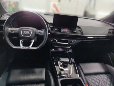 Audi Q5 50 TFSI e quattro S tronic S line Matrix-LED   - 7