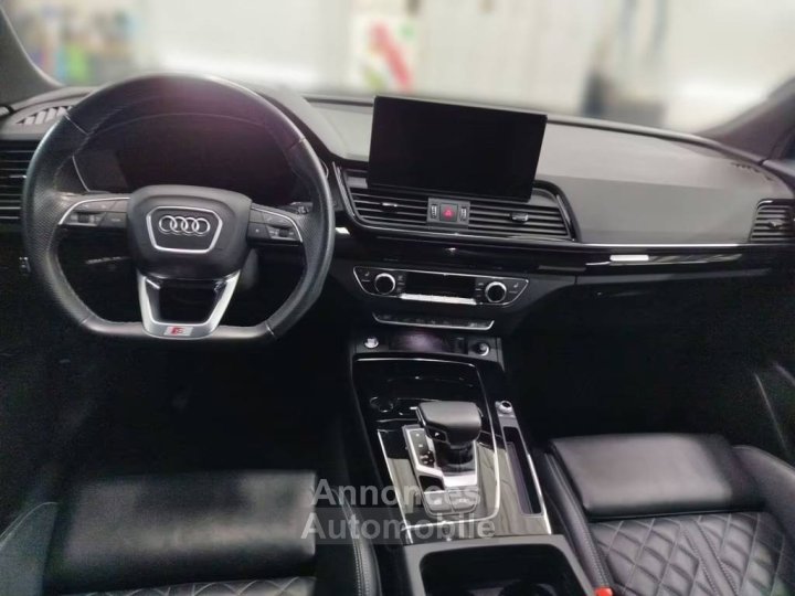 Audi Q5 50 TFSI e quattro S tronic S line Matrix-LED - 7