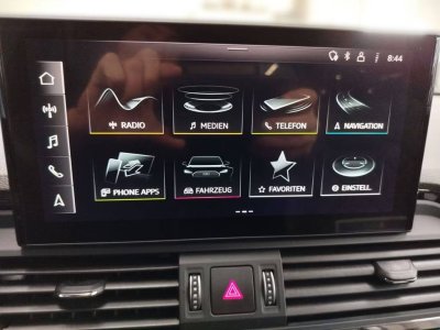 Audi Q5 50 TFSI e quattro S tronic S line Matrix-LED   - 11