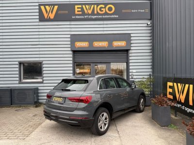 Audi Q3 20 35 tdi 150ch entretien constructeur 2eme main - 2