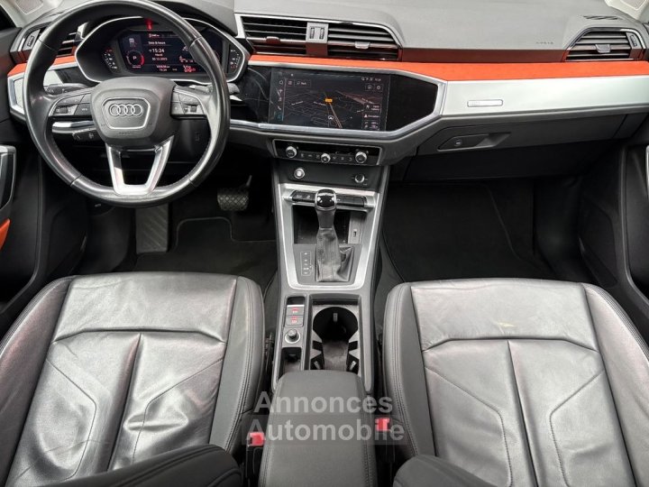 Audi Q3 20 35 tdi 150ch entretien constructeur 2eme main - 3