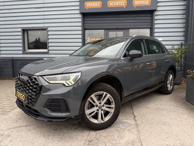 Audi Q3 20 35 tdi 150ch entretien constructeur 2eme main - 4