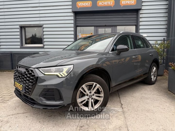 Audi Q3 20 35 tdi 150ch entretien constructeur 2eme main - 4