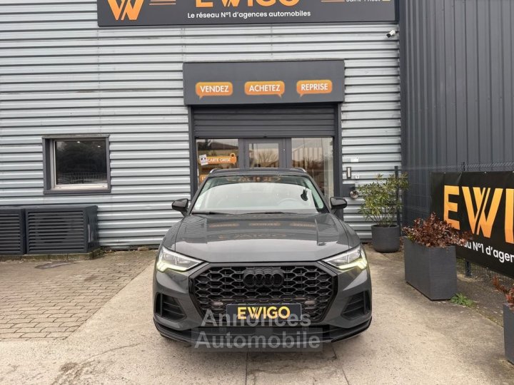 Audi Q3 20 35 tdi 150ch entretien constructeur 2eme main - 5