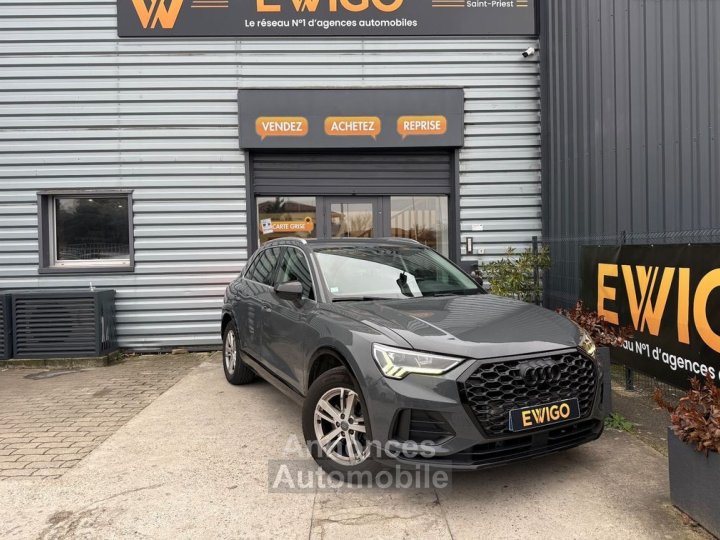 Audi Q3 20 35 tdi 150ch entretien constructeur 2eme main - 6