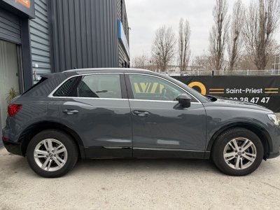 Audi Q3 20 35 tdi 150ch entretien constructeur 2eme main - 7