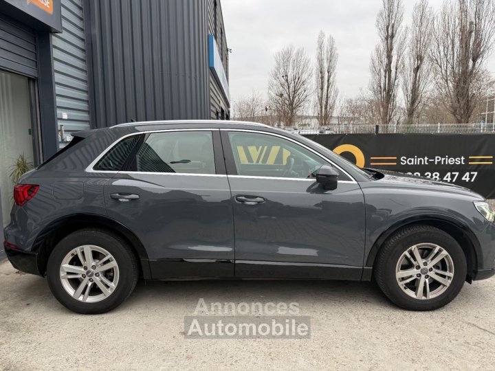 Audi Q3 20 35 tdi 150ch entretien constructeur 2eme main - 7