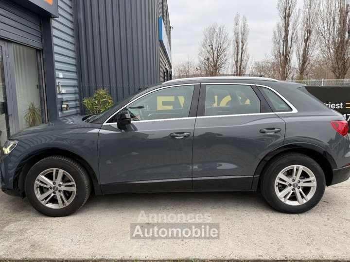 Audi Q3 20 35 tdi 150ch entretien constructeur 2eme main - 8