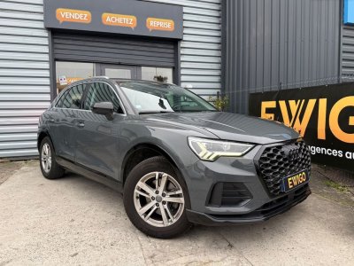 Audi Q3 20 35 tdi 150ch entretien constructeur 2eme main - 10