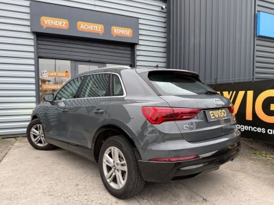 Audi Q3 20 35 tdi 150ch entretien constructeur 2eme main - 12
