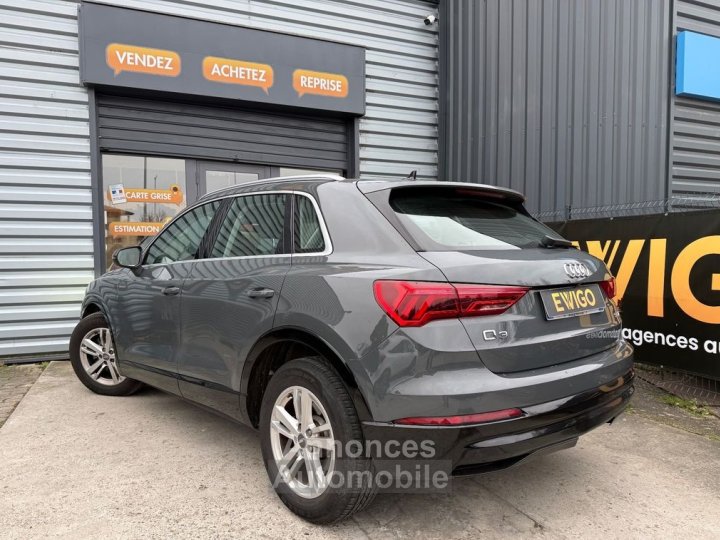 Audi Q3 20 35 tdi 150ch entretien constructeur 2eme main - 12