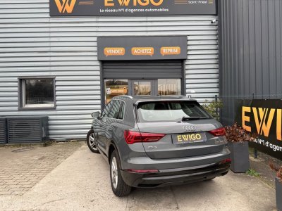 Audi Q3 20 35 tdi 150ch entretien constructeur 2eme main - 13