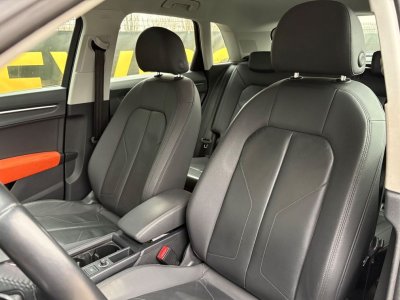 Audi Q3 20 35 tdi 150ch entretien constructeur 2eme main - 15