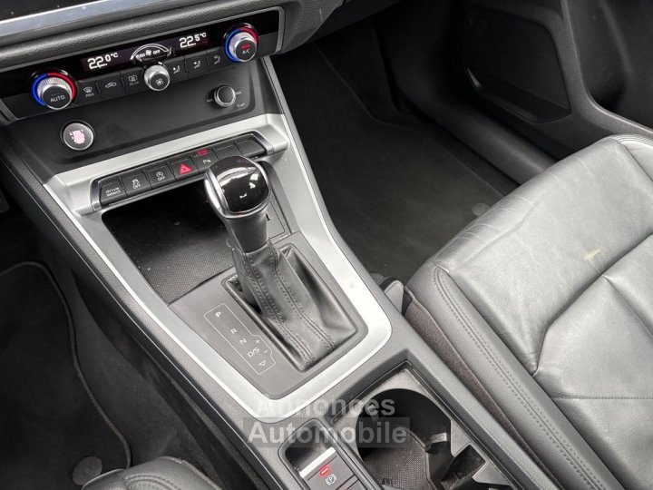 Audi Q3 20 35 tdi 150ch entretien constructeur 2eme main - 18
