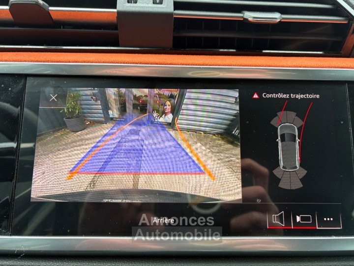 Audi Q3 20 35 tdi 150ch entretien constructeur 2eme main - 19