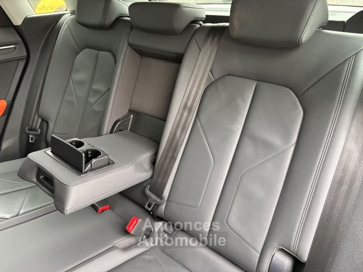 Audi Q3 20 35 tdi 150ch entretien constructeur 2eme main - 23