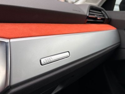 Audi Q3 20 35 tdi 150ch entretien constructeur 2eme main - 25