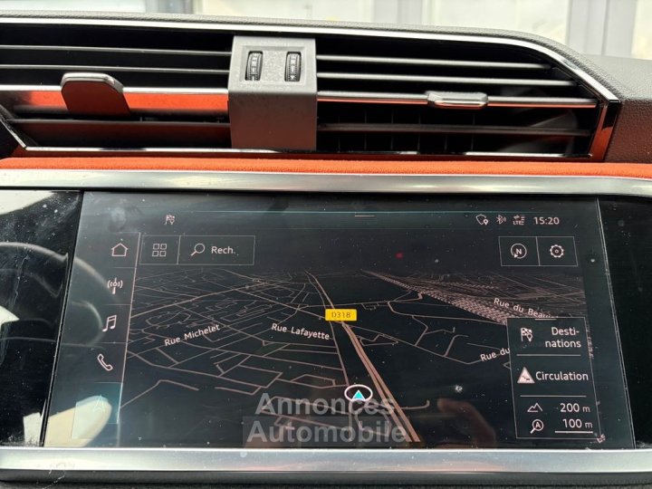 Audi Q3 20 35 tdi 150ch entretien constructeur 2eme main - 26