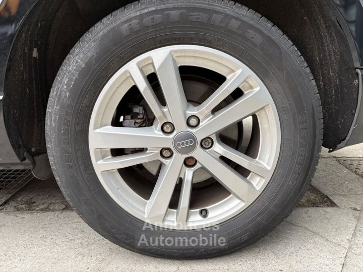 Audi Q3 20 35 tdi 150ch entretien constructeur 2eme main - 29